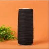Black and white webbing clothing accessories manufacturer direct sales of clothing accessories Specification image